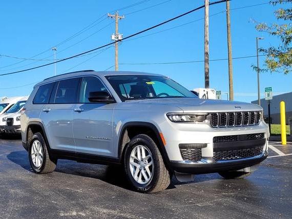 JEEP GRAND CHEROKEE L 2024 1C4RJKAGXR8946648 image